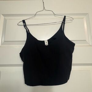 lululemon athletica Black Camisole Top